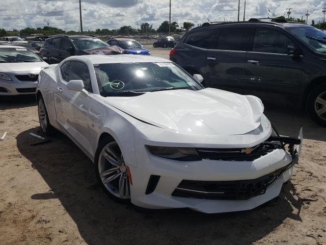 CHEVROLET CAMARO 2018 1g1fa1rx7j0113144