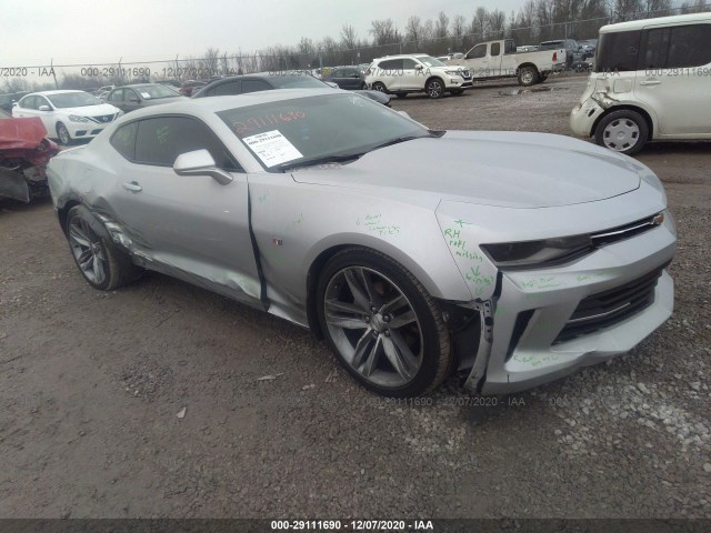 CHEVROLET CAMARO 2018 1g1fa1rx7j0150842