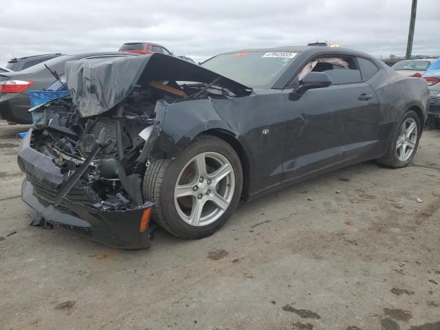 CHEVROLET CAMARO LS 2018 1g1fa1rx7j0159959