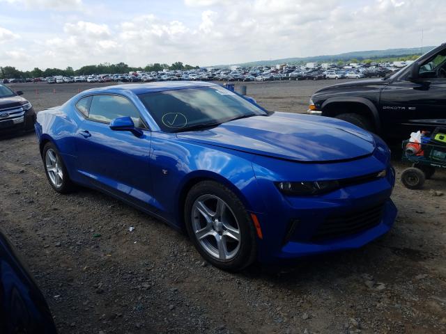 CHEVROLET CAMARO LS 2018 1g1fa1rx7j0189771