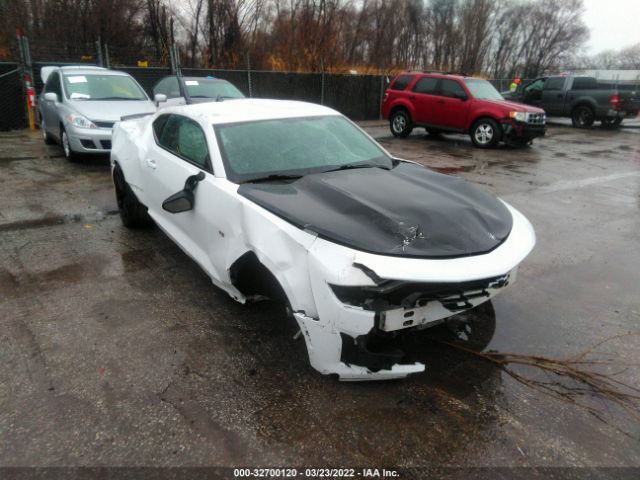 CHEVROLET CAMARO 2019 1g1fa1rx7k0111167