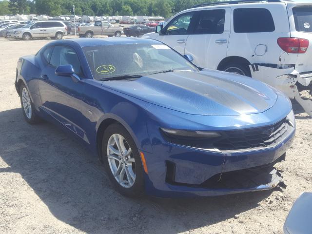 CHEVROLET CAMARO LS 2019 1g1fa1rx7k0119172