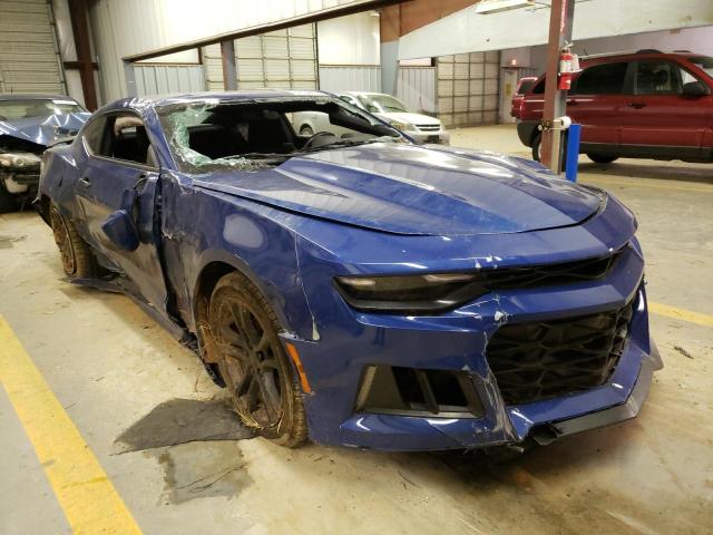 CHEVROLET CAMARO LS 2019 1g1fa1rx7k0120421