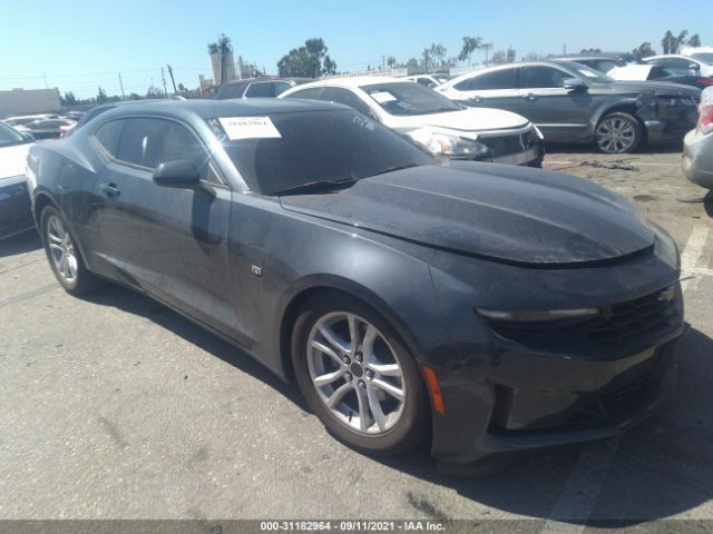 CHEVROLET CAMARO 2019 1g1fa1rx7k0126428