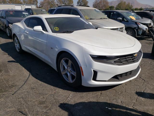 CHEVROLET CAMARO LS 2019 1g1fa1rx7k0137090