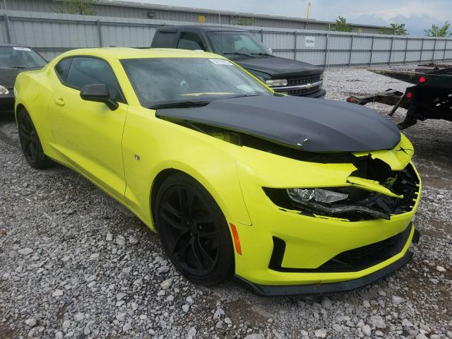 CHEVROLET CAMARO 2020 1g1fa1rx7l0103457