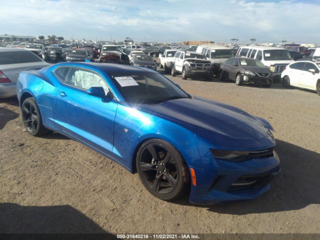 CHEVROLET CAMARO 2016 1g1fa1rx8g0163169