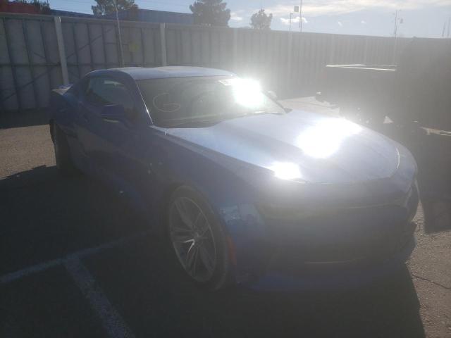 CHEVROLET CAMARO LS 2017 1g1fa1rx8h0110862