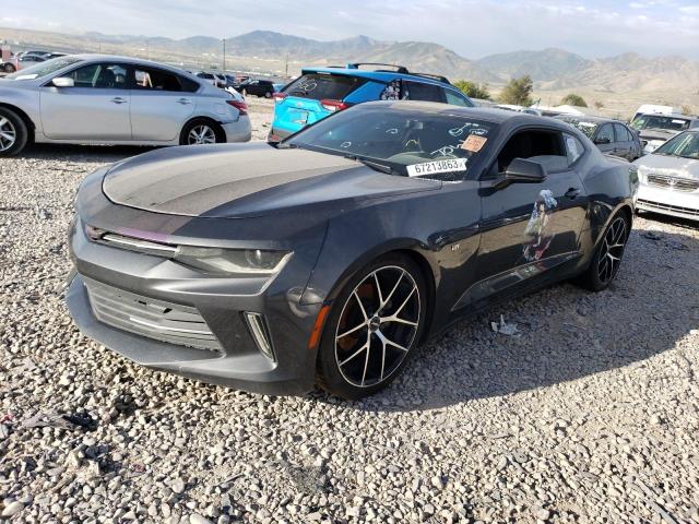 CHEVROLET CAMARO LS 2017 1g1fa1rx8h0141447