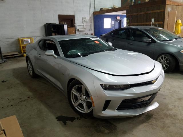 CHEVROLET CAMARO LS 2017 1g1fa1rx8h0142632