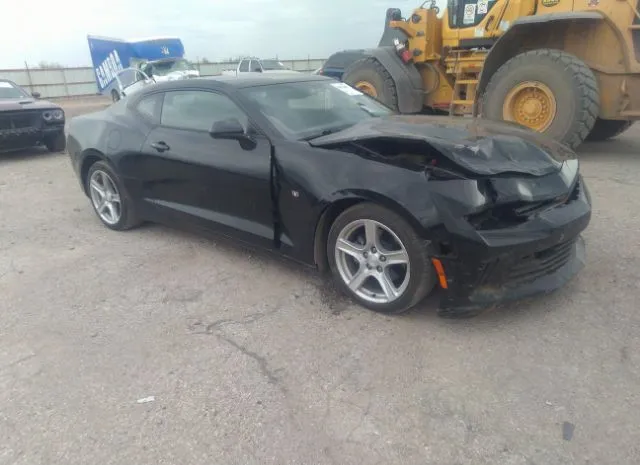 CHEVROLET CAMARO 2017 1g1fa1rx8h0157938