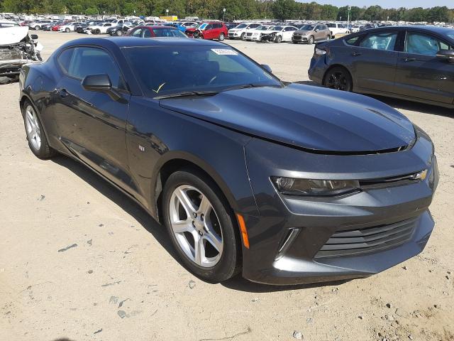 CHEVROLET CAMARO LS 2017 1g1fa1rx8h0170639