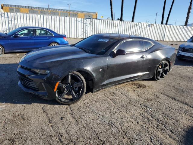 CHEVROLET CAMARO LS 2017 1g1fa1rx8h0170656