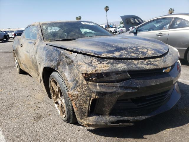 CHEVROLET CAMARO LS 2018 1g1fa1rx8j0122449