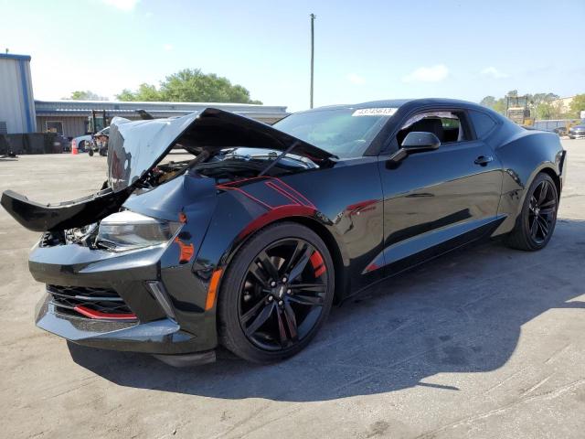 CHEVROLET CAMARO LS 2018 1g1fa1rx8j0133208