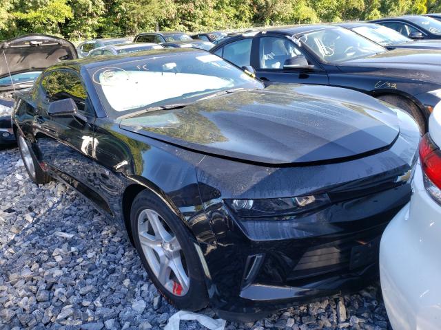 CHEVROLET CAMARO LS 2018 1g1fa1rx8j0159212