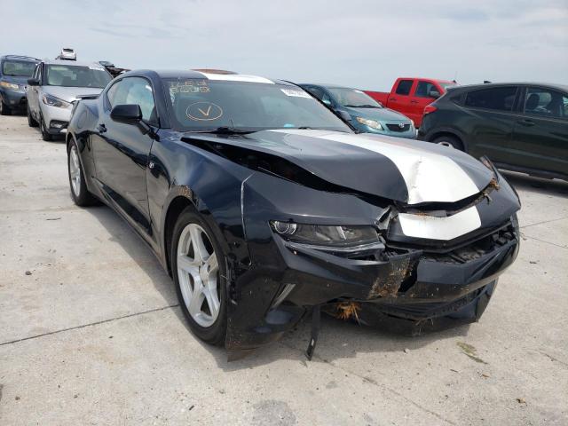 CHEVROLET CAMARO LS 2018 1g1fa1rx8j0164247