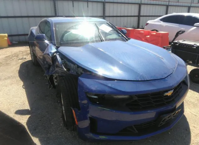 CHEVROLET CAMARO 2019 1g1fa1rx8k0116779