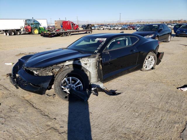 CHEVROLET CAMARO LS 2019 1g1fa1rx8k0134523