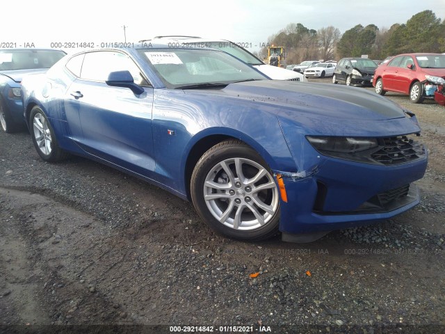 CHEVROLET CAMARO 2019 1g1fa1rx8k0152021