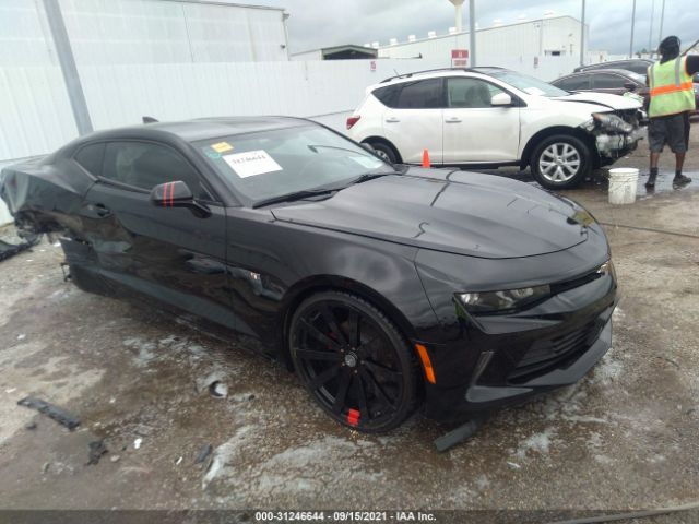 CHEVROLET CAMARO 2016 1g1fa1rx9g0162497