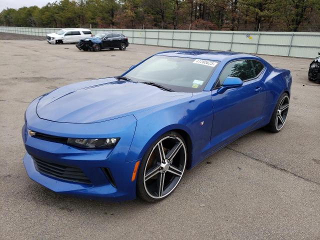 CHEVROLET CAMARO LT 2016 1g1fa1rx9g0167148