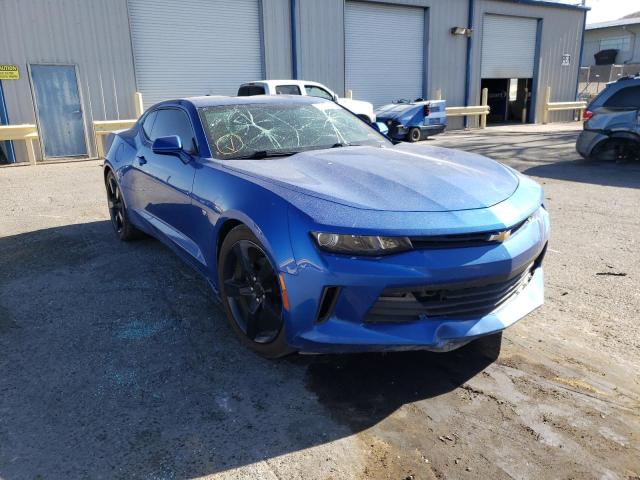 CHEVROLET CAMARO LS 2017 1g1fa1rx9h0138346