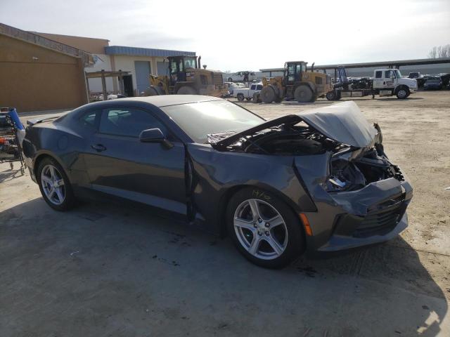 CHEVROLET CAMARO LS 2017 1g1fa1rx9h0146284