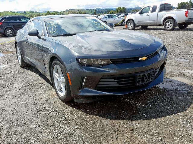 CHEVROLET CAMARO LS 2018 1g1fa1rx9j0183891