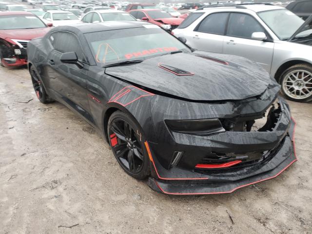 CHEVROLET CAMARO LS 2018 1g1fa1rx9j0188265