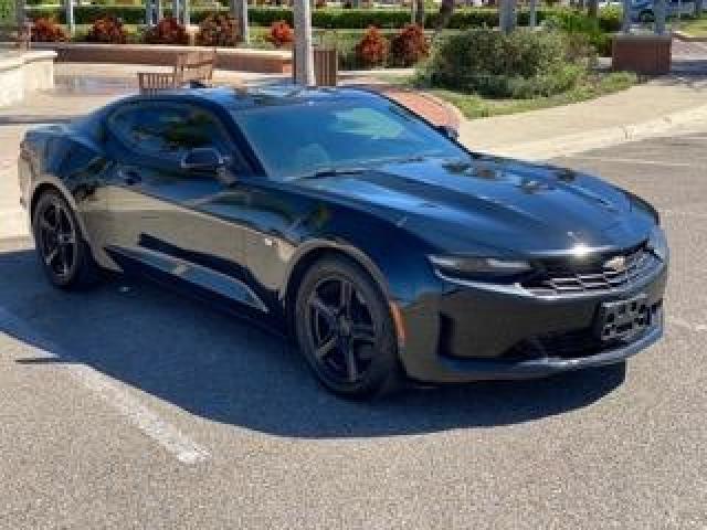 CHEVROLET CAMARO LS 2019 1g1fa1rx9k0109985