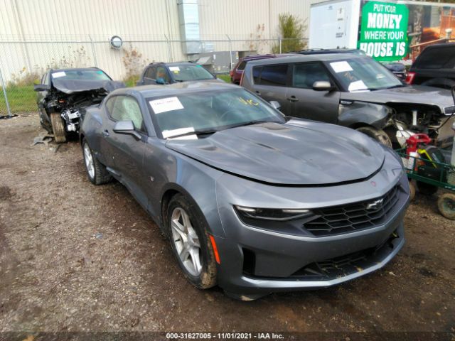 CHEVROLET CAMARO 2019 1g1fa1rx9k0110697