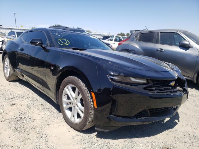 CHEVROLET CAMARO LS 2019 1g1fa1rx9k0120033