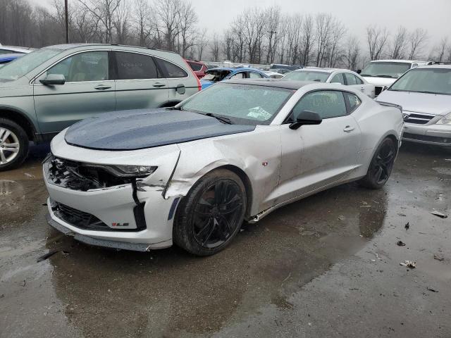 CHEVROLET CAMARO LS 2019 1g1fa1rx9k0134305