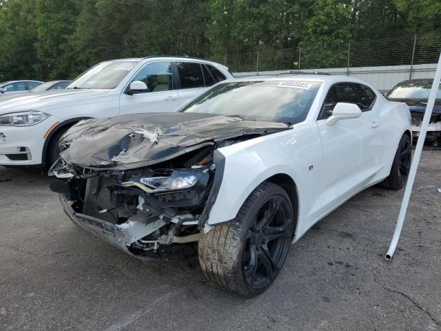 CHEVROLET CAMARO LS 2019 1g1fa1rx9k0150665