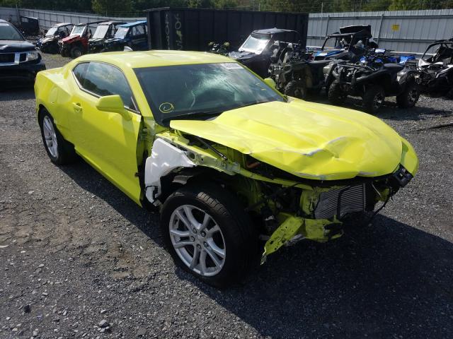 CHEVROLET CAMARO LS 2019 1g1fa1rx9k0154540