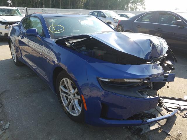 CHEVROLET CAMARO LS 2019 1g1fa1rx9k0155784