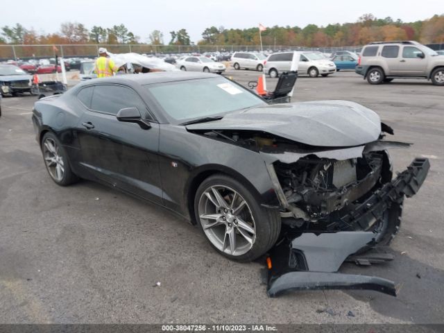 CHEVROLET CAMARO 2022 1g1fa1rx9n0129352