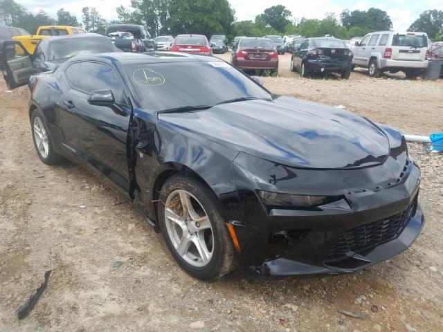 CHEVROLET CAMARO LT 2016 1g1fa1rxxg0177459