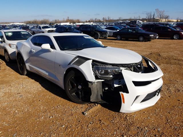 CHEVROLET CAMARO LS 2017 1g1fa1rxxh0108126