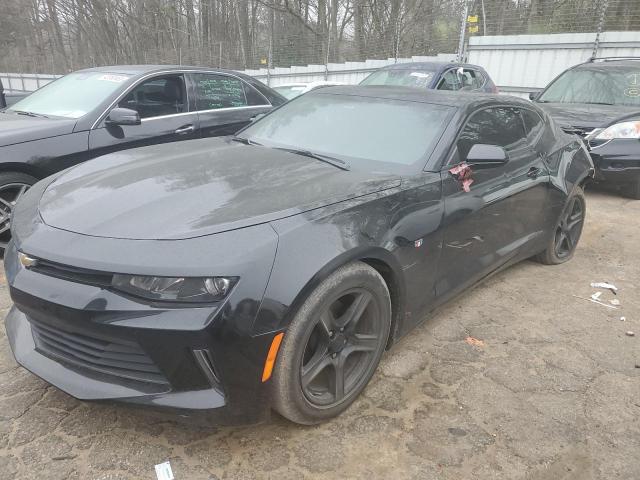 CHEVROLET CAMARO LS 2017 1g1fa1rxxh0132460