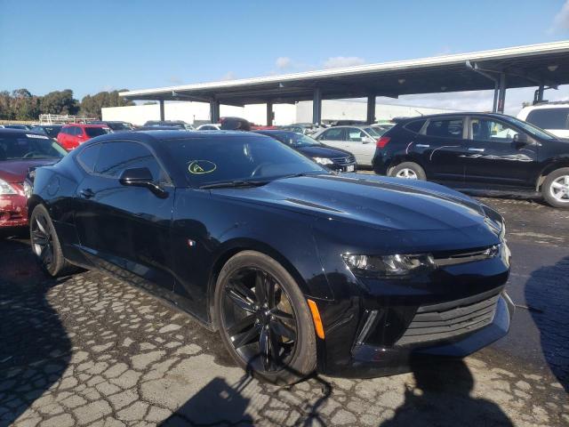 CHEVROLET CAMARO LS 2017 1g1fa1rxxh0142762