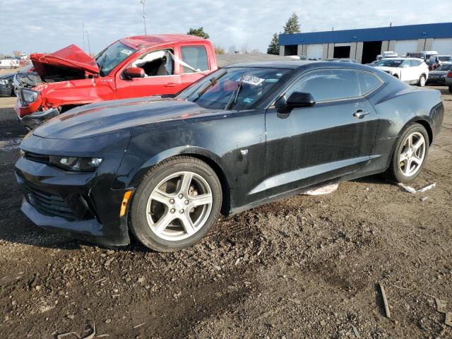 CHEVROLET CAMARO 2017 1g1fa1rxxh0147394