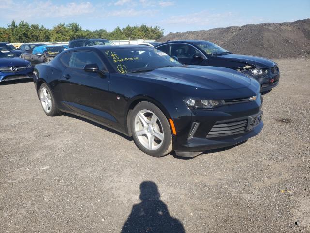 CHEVROLET CAMARO LS 2017 1g1fa1rxxh0153244