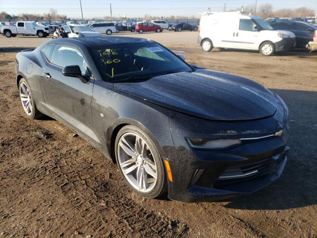 CHEVROLET CAMARO LS 2017 1g1fa1rxxh0172019