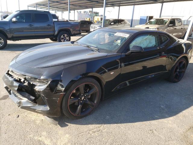 CHEVROLET CAMARO LS 2017 1g1fa1rxxh0173252