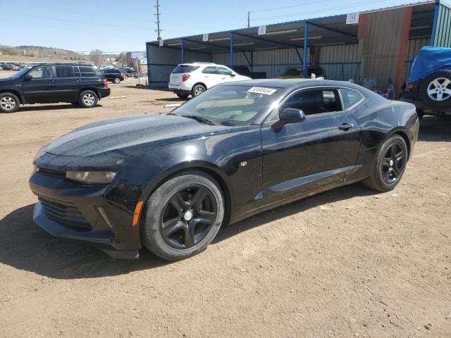 CHEVROLET CAMARO LS 2017 1g1fa1rxxh0174613