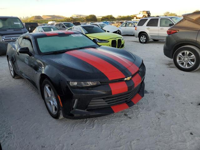 CHEVROLET CAMARO LS 2018 1g1fa1rxxj0114076