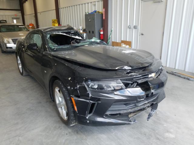 CHEVROLET CAMARO LS 2018 1g1fa1rxxj0121304