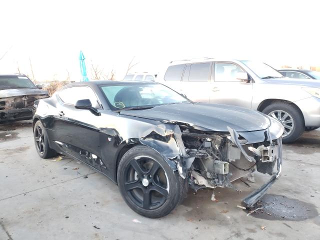 CHEVROLET CAMARO LS 2018 1g1fa1rxxj0152746